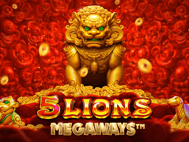 5 Lions Megaways