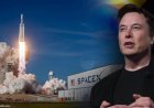 SpaceX айға адам қондыру бағдарламасын жеңіп алды