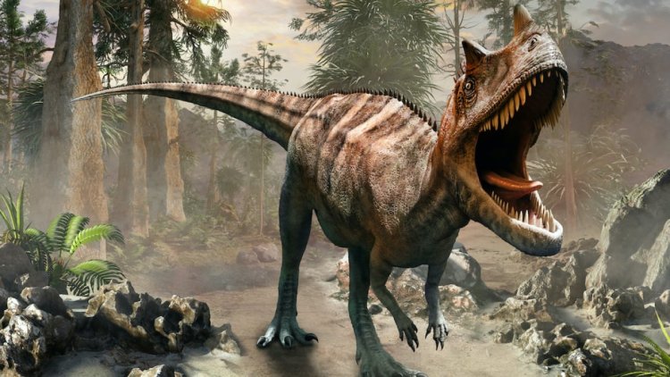 Динозаврлар пайда болғалы 200 жыл.